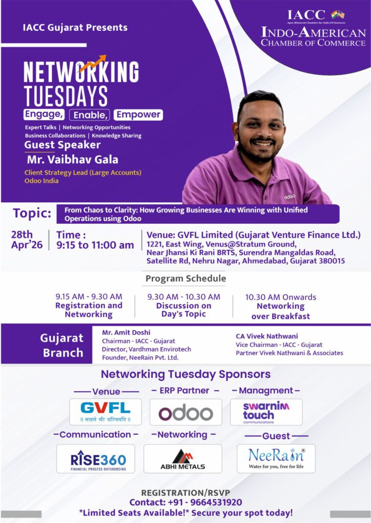 From Chaos to Clarity: How Growing Businesses Are Winning with Unified Operations using Odoo.