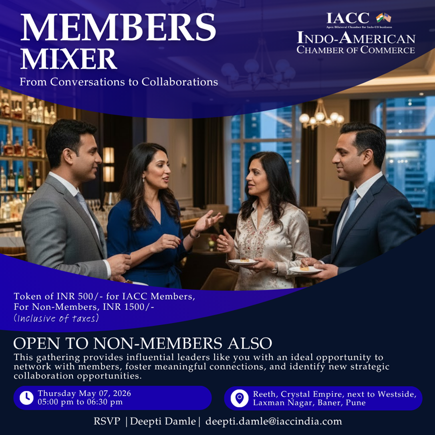 2nd Members Mixer – An Evening of Networking & Collaboration