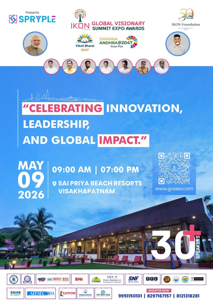 Global Visionary Summit – Expo – Awards 2026