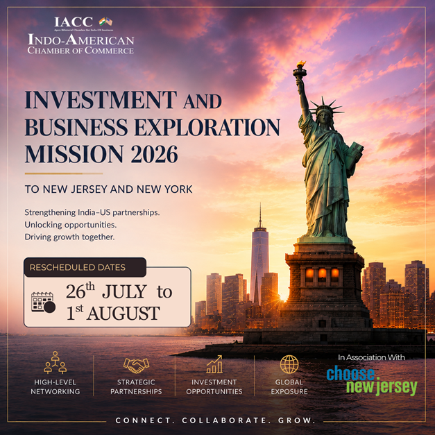 Investment & Business Mission 2026 to the United States